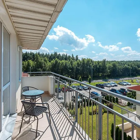 Apartament Osiedle Baltyk Grzybowo  Exterior foto