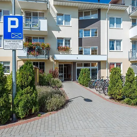 Apartament Osiedle Baltyk Grzybowo  Exterior foto