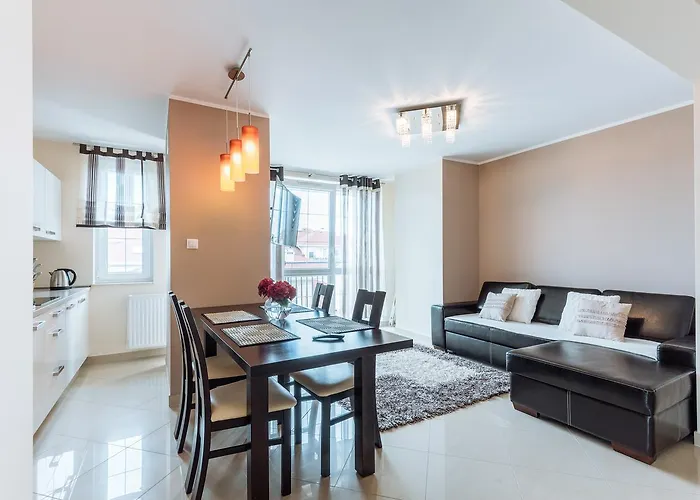 Apartament Osiedle Baltyk