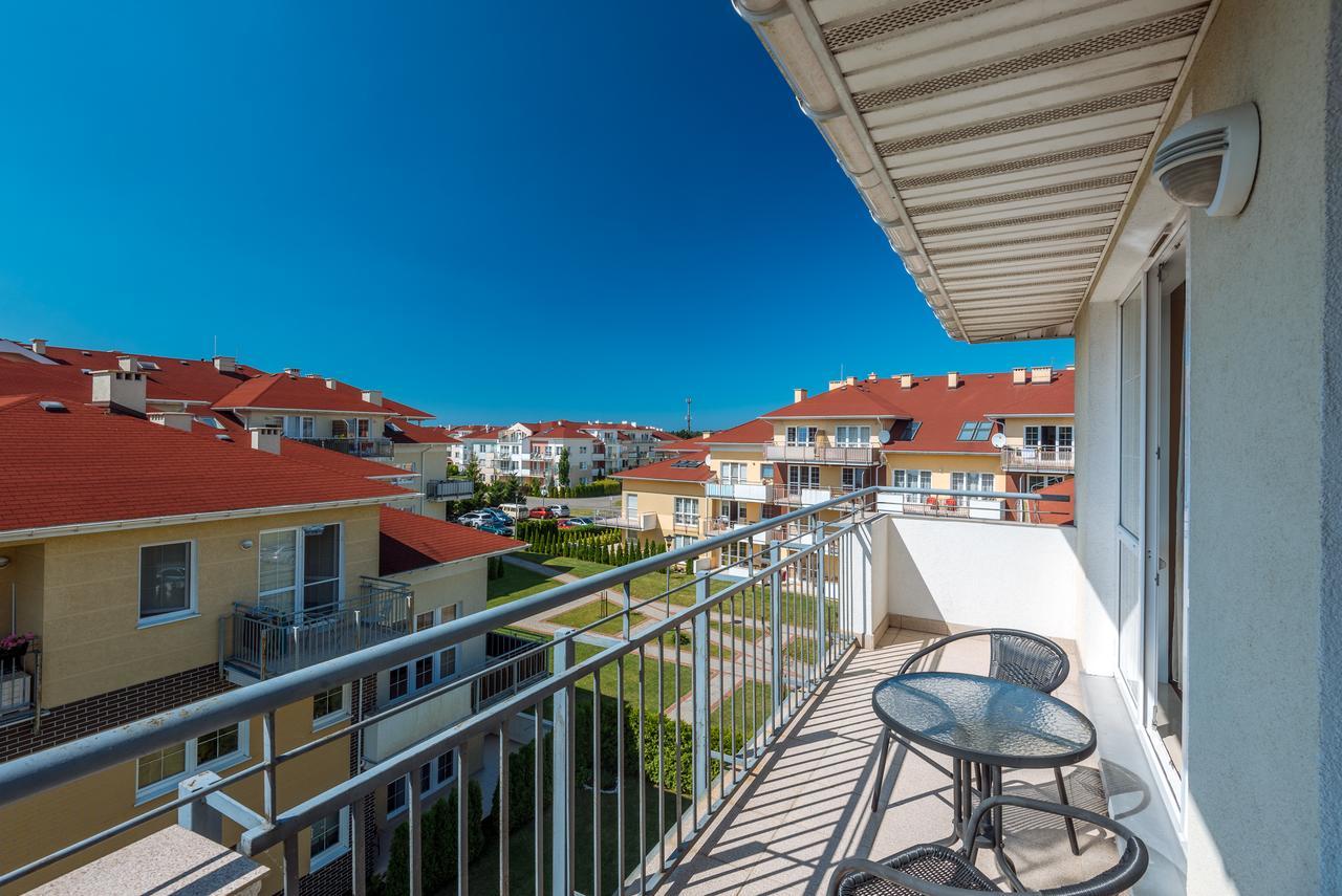 Osiedle Baltyk Apartment Grzybowo (West Pomeranian)