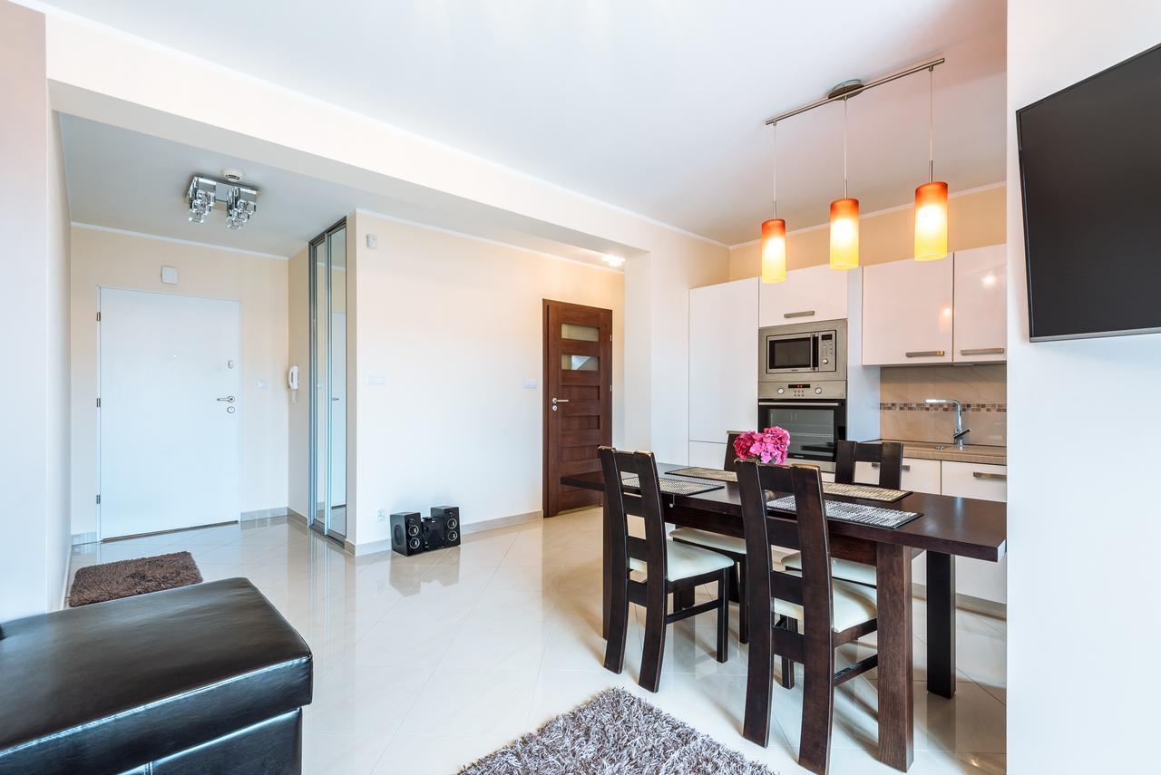 Osiedle Baltyk Apartment Grzybowo (West Pomeranian)