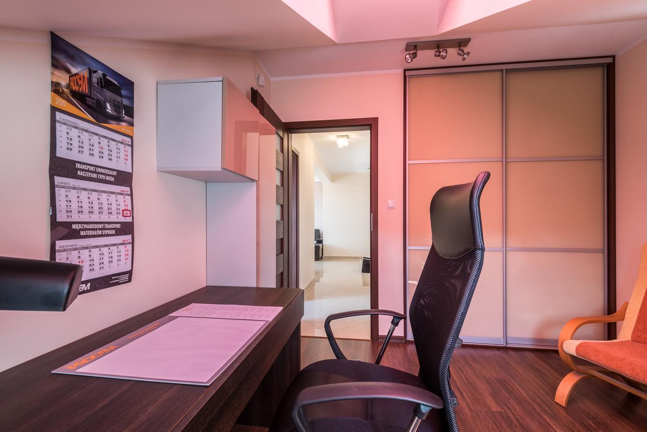 Apartment Osiedle Baltyk